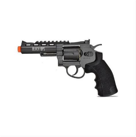Black Ops Exterminator Revolver At Rs 30000 Air Rifles In Dhuri Id 2851027419391