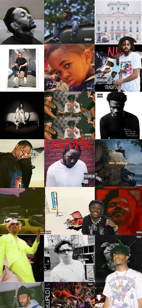 Las Mejores 103 Imagenes De Portada De Rap Mx