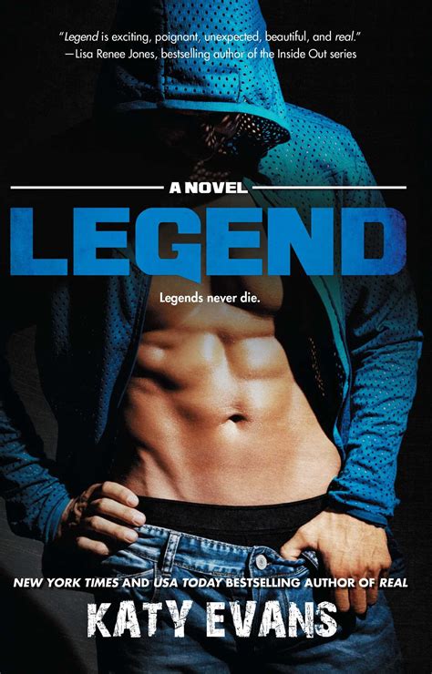 Legend Book By Katy Evans Official Publisher Page Simon And Schuster