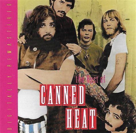 The Best Of Canned Heat By Canned Heat Cd 1987 Emi Bmg Reissue Ebay