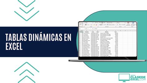 ¿tablas Dinámicas En Excel Descubre Qué Son Y Para Qué Sirven