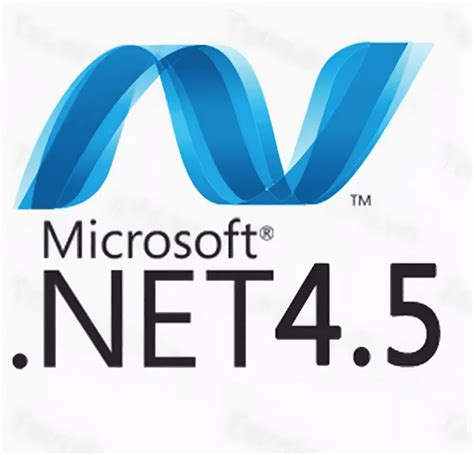 Скачать Microsoft Net Framework 45