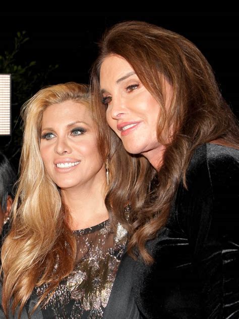 Caitlyn Jenner Praises Candis Cayne S Kissing Skills After Pair Share