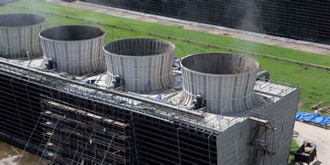 Cooling Tower Services Tower Water
