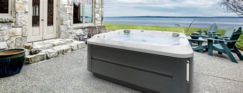 Jacuzzi Hot Tubs J300 Range Comfort Collection Tanby Pools