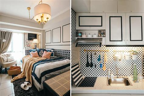 5 Small Space Ideas We Can Learn From A 22sqm Contemporary Unit Rl