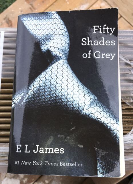 Fifty Shades Of Grey Book One Of The Fifty Shades Trilogy Fifty