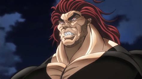 Top 10 Strongest Baki Characters Ranked The Isnn