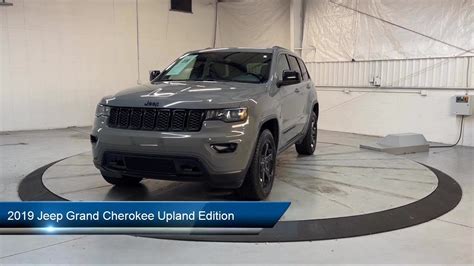 2019 Jeep Grand Cherokee Upland Edition Sport Utility Georgetown