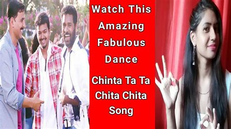Chinta Ta Ta Chita Chita Full Video Rowdy Rathore Akshay