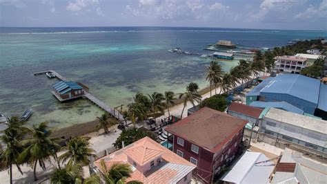 San Pedro Ambergris Caye Island Hotel San Ignacio Belize Doorways