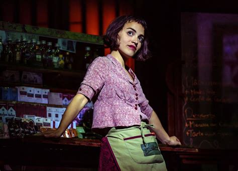 Amelie The Musical Delivers Uplifting Escapist Fun Londonist