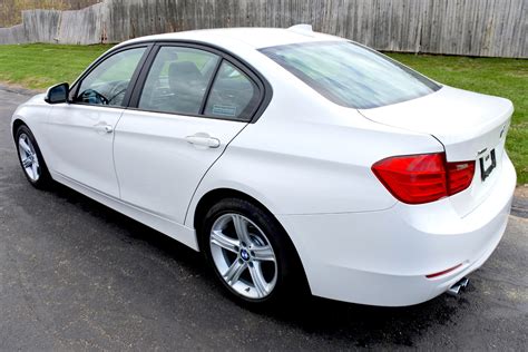 Used 2013 Bmw 3 Series 4dr Sdn 328i Xdrive Awd For Sale 14770