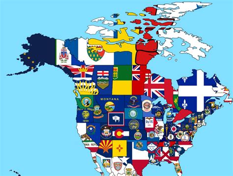 Countries in northern america by population. North-America | Garland Magazine