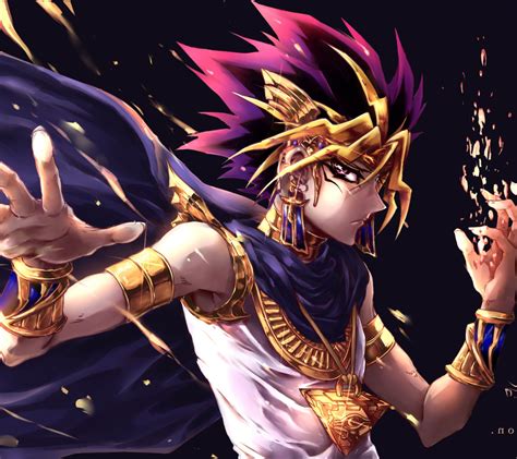 Atem Yu Gi Oh Wallpapers Wallpaper Cave