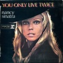 You Only Live Twice Nancy Sinatra black hat