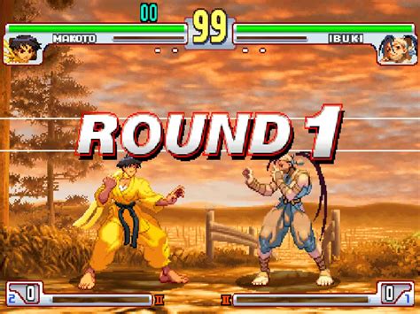 Street Fighter Iii 3rd Strike Fight For The Future Prettygarry