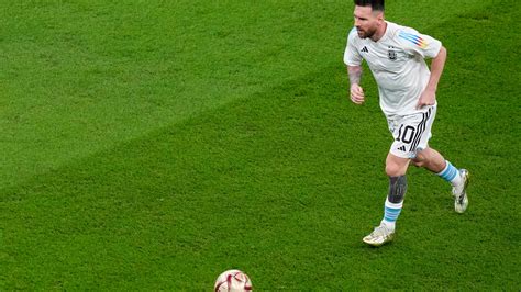 messi ties world cup appearance record with matthaus