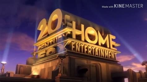 20th Century Fox Home Entertainment Short Version With Stars Wars