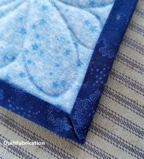 How To Machine Bind A Quilt A Step By Step Guide Artofit