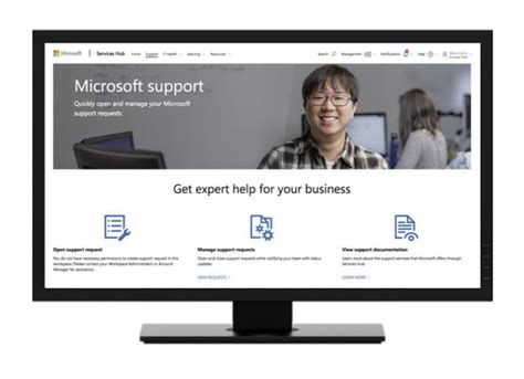 Microsoft Services Hub Features And Overview Microsoft Learn