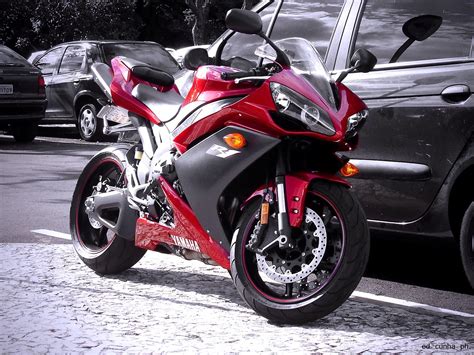 See Best Style R1 YAMAHA RED