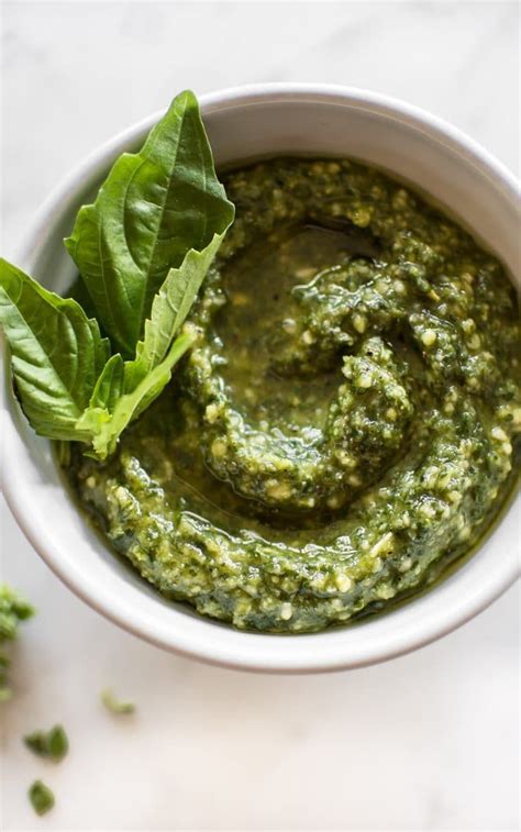 Wondering How To Make Pesto Sauce From Scratch Its Easy This Fresh