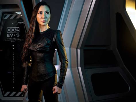 Slideshow Star Trek Discovery Season 3 Exclusive Character Images