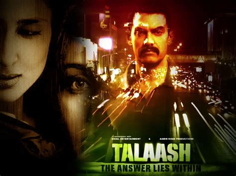 Talaash The Answer Lies Within Hd Wallpaper Pxfuel