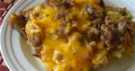 February 7, 2020 · when i first posted this recipe for crockpot smoked sausage & hash brown casserole, it went viral! Crockpot Smoked Sausage & Hash Brown Casserole