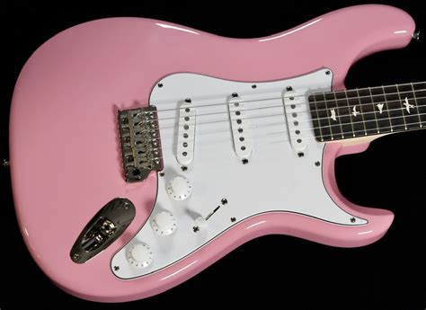 Prs Jm Silver Skyroxy Pink【2023年モデル現品画像】 ポールリードスミスpaul Reed Smith