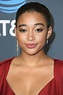 AMANDLA STENBERG at 2019 Citics’ Choice Awards in Santa Monica 01/13 ...