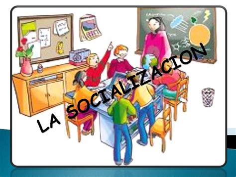 La Socializacion