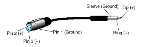 3 pin xlr connectors are standard amongst line level and mic level audio applications. Stereo Input Question