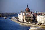 File:Budapest Parliament Building on the Danube.JPG