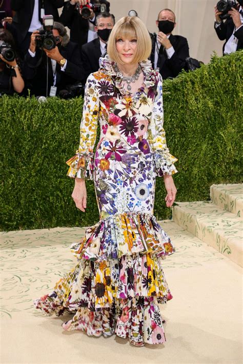 Best Dressed At The Met Gala Photos Abc News