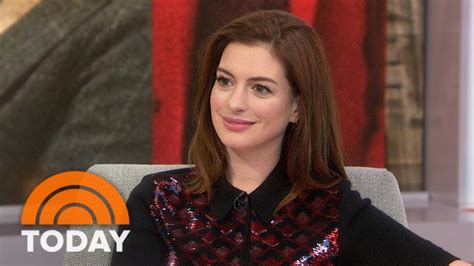Anne Hathaway Some Media Wanted ‘oceans 8 Female Stars