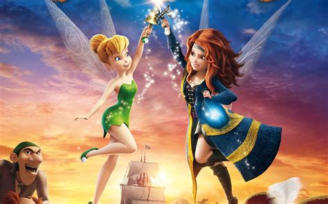 The Pirate Fairy Hd Hd Movies 4k Wallpapers Images