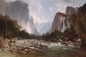 Thomas Hill | View of Yosemite Valley | American | The Met
