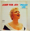 Peggy Lee - Jump For Joy (1958, Vinyl) | Discogs