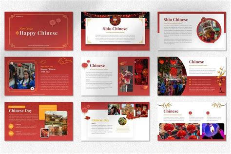 8 Best Chinese Style Powerpoint Templates For 2022 Just Free Slide