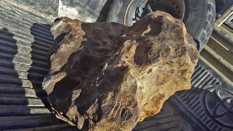 Niger Iron Meteorites Part2 Meteorite Recon