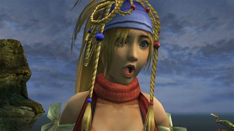 Image Rikku Shocking Final Fantasy Wiki Fandom Powered By Wikia