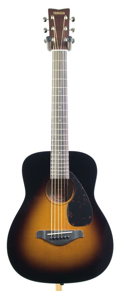 Pre Owned Yamaha Jr2tbs 34 Scale Folk Acoustic Guitar Tobacco Sunburst Alamo Music