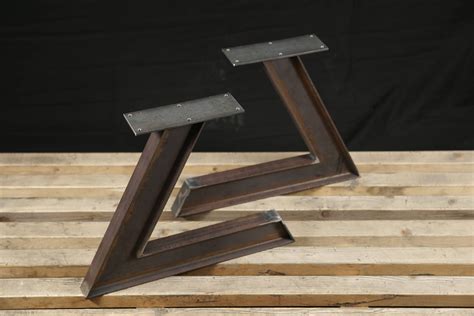 They also make great replacement. Metal coffee table legs Steel coffee table legs Industrial ...