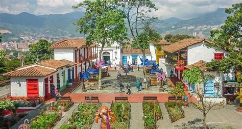Medellín Vacaciones Inolvidables En La Ciudad De La Eterna Primavera