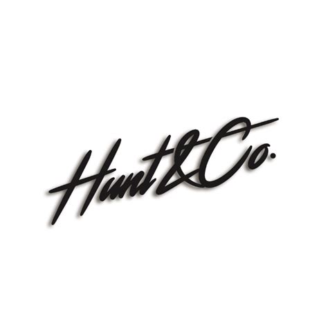 Hunt And Company