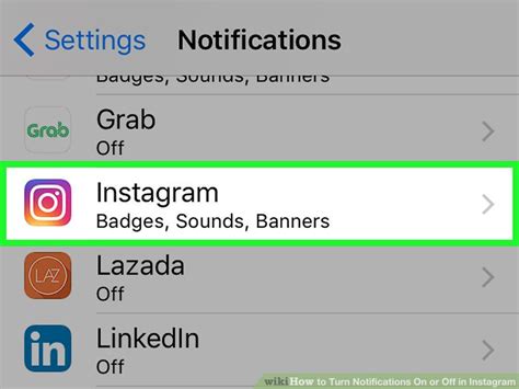 In this guide we'll show users how to turn off comments on instagram. How to Turn Notifications On or Off in Instagram (with ...