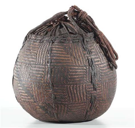 Hue Or Calabashes Were Used To Hold Water Preserved Game And Medicines