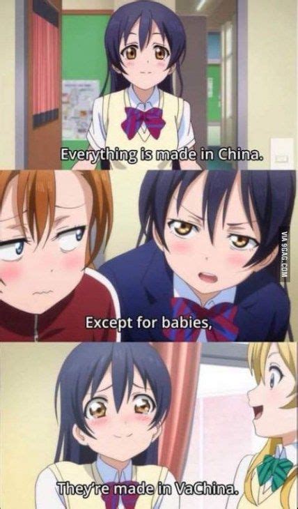 48 Ideas Memes Love Live School Idol Project For 2019 Anime Funny
